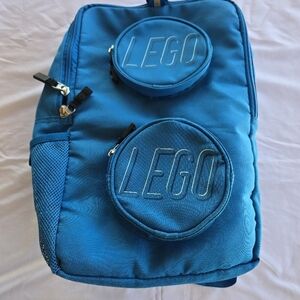 Lego Blue Backpack